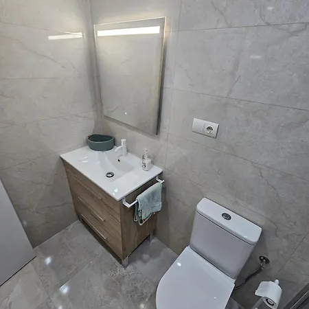 Apartamento Cervantes If Benidorm Exterior photo