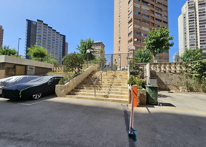 Apartamento Cervantes If Benidorm