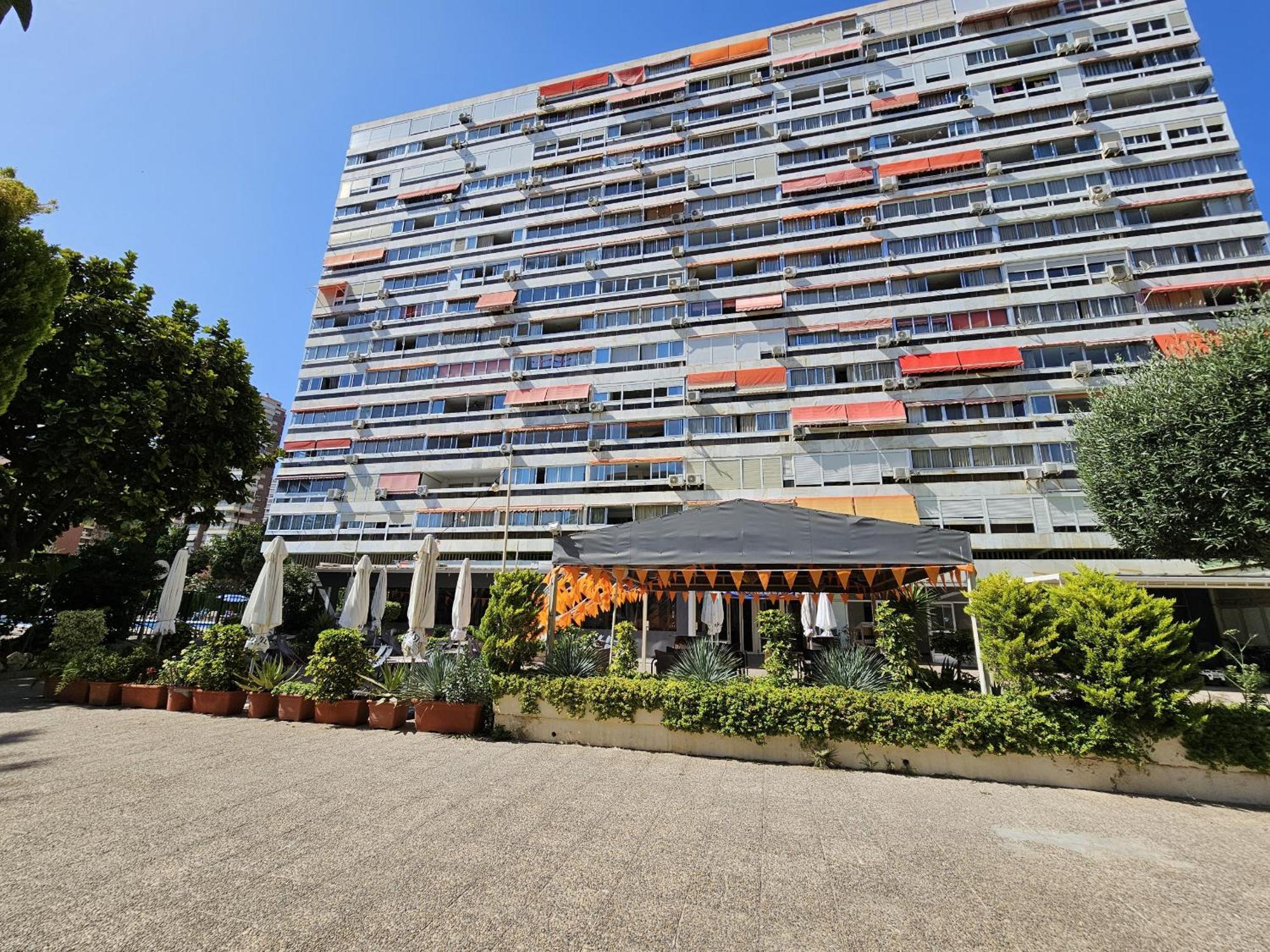 Appartamento Cervantes If Benidorm