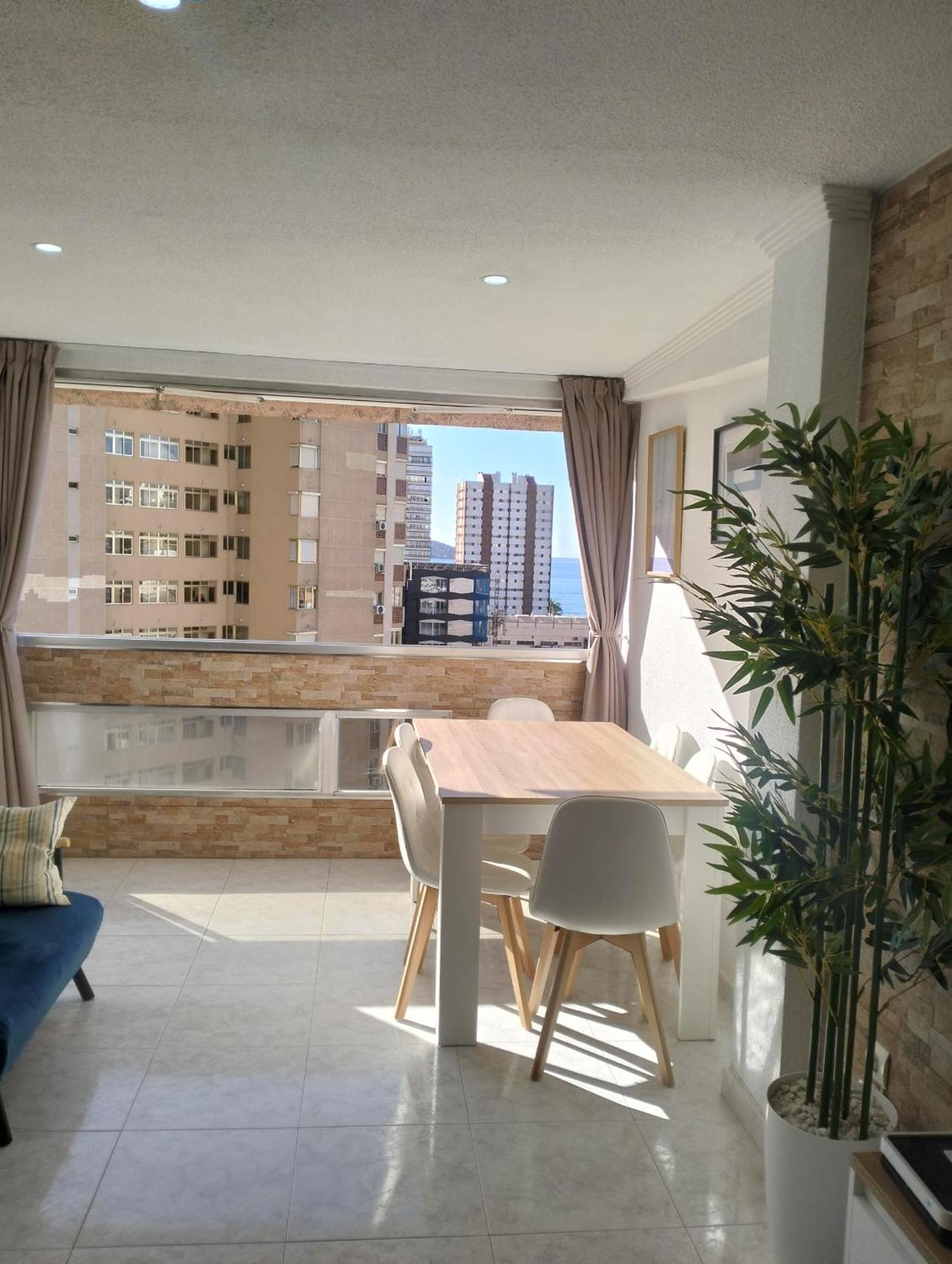 Apartamento Cervantes If Benidorm