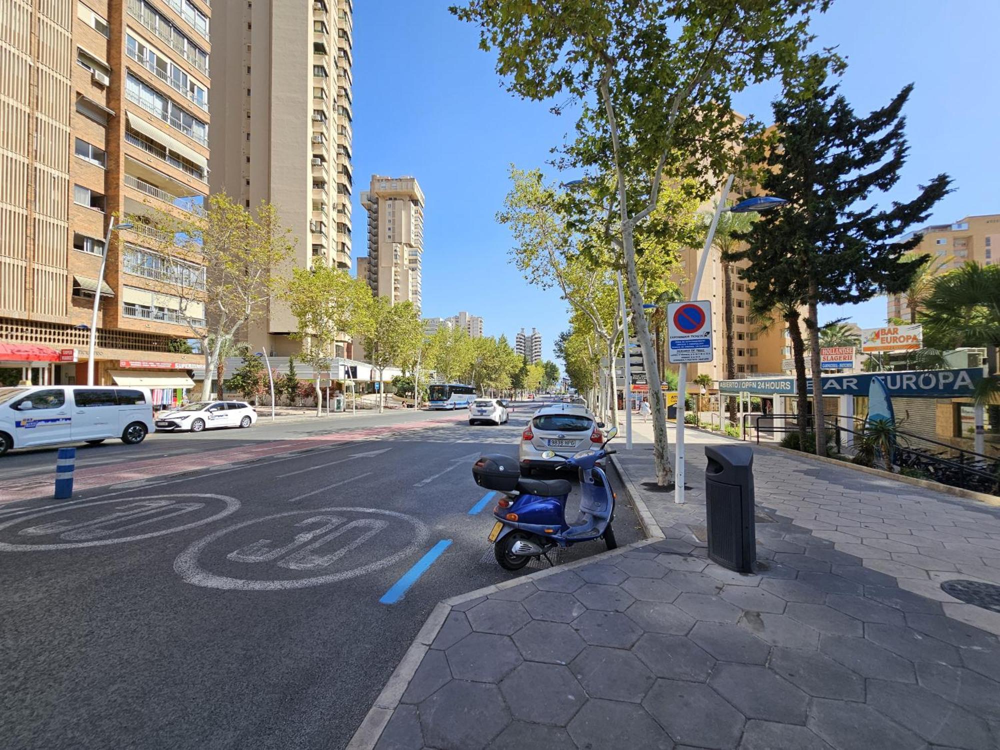 Cervantes If Apartamento *