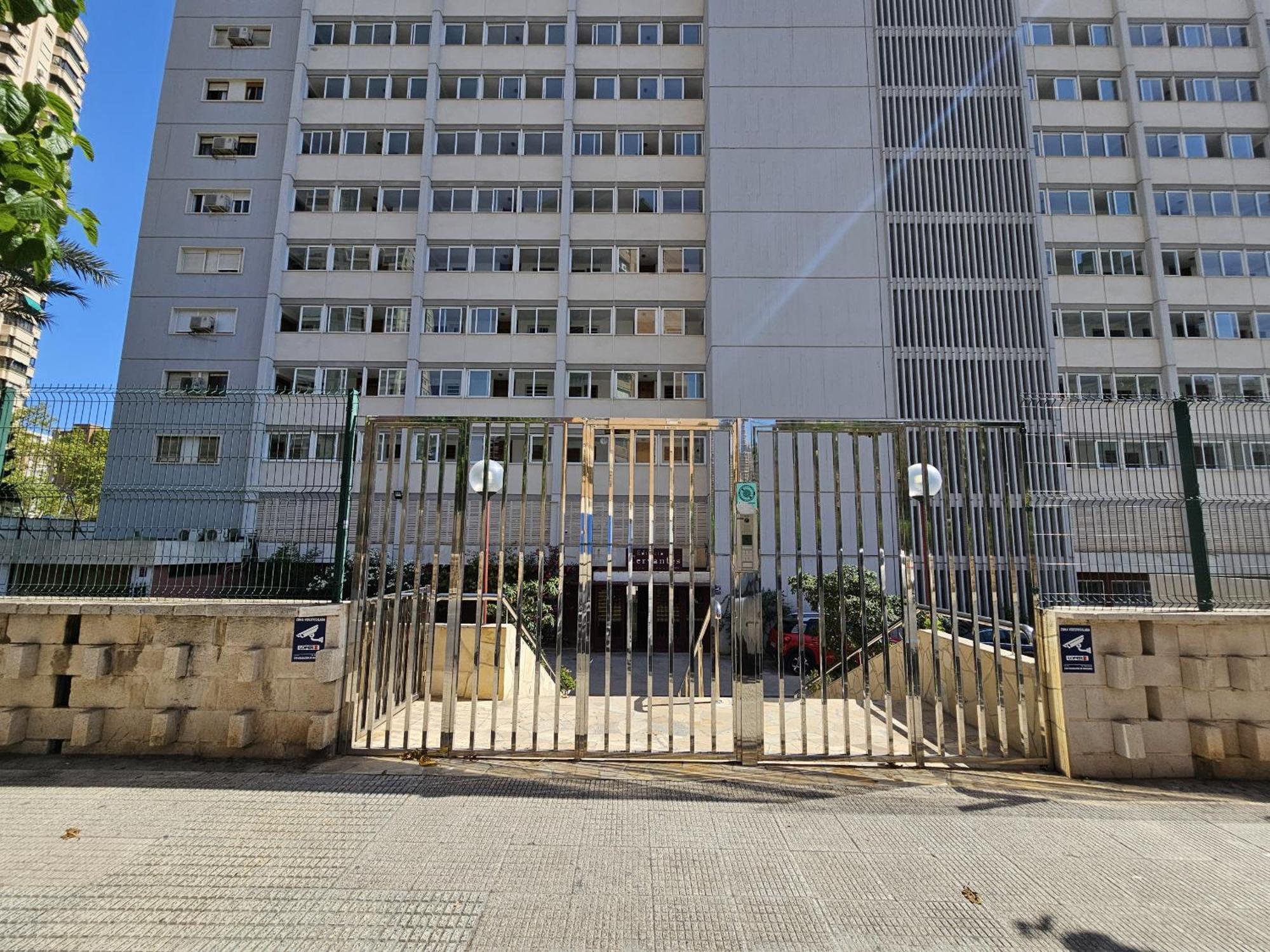 Cervantes If Apartamento Benidorm