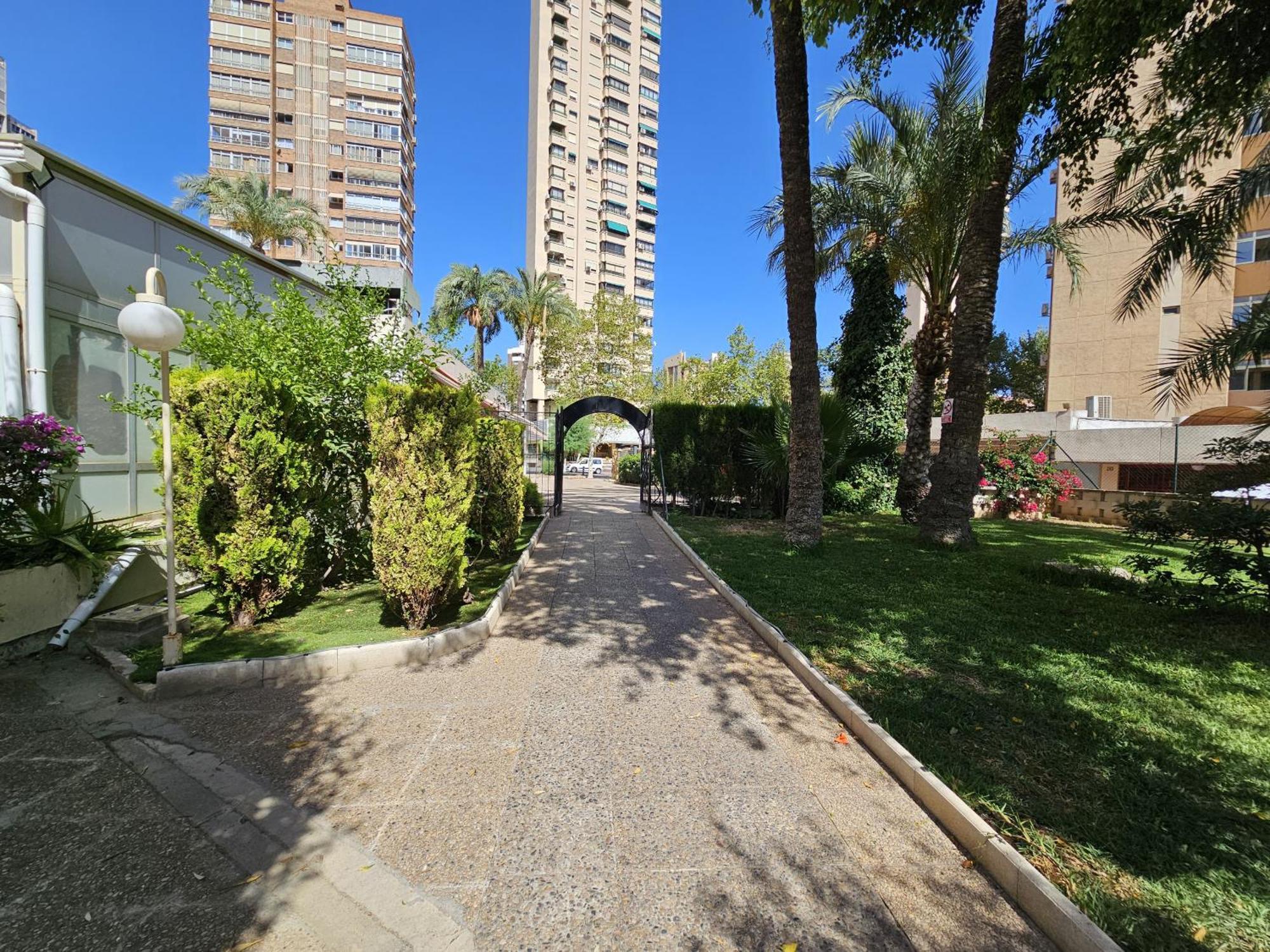 Appartamento Cervantes If Benidorm