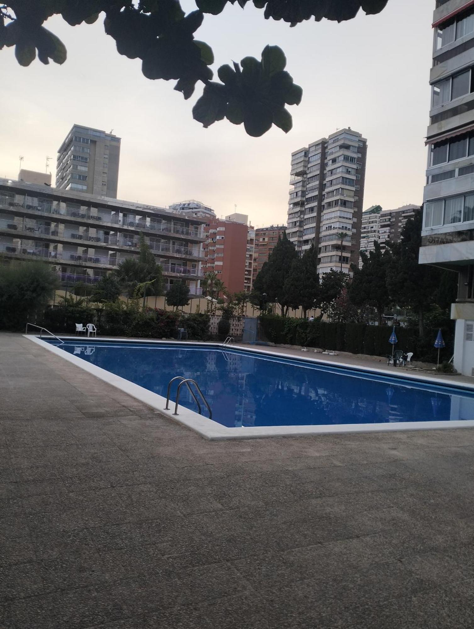 Apartamento Cervantes If Benidorm