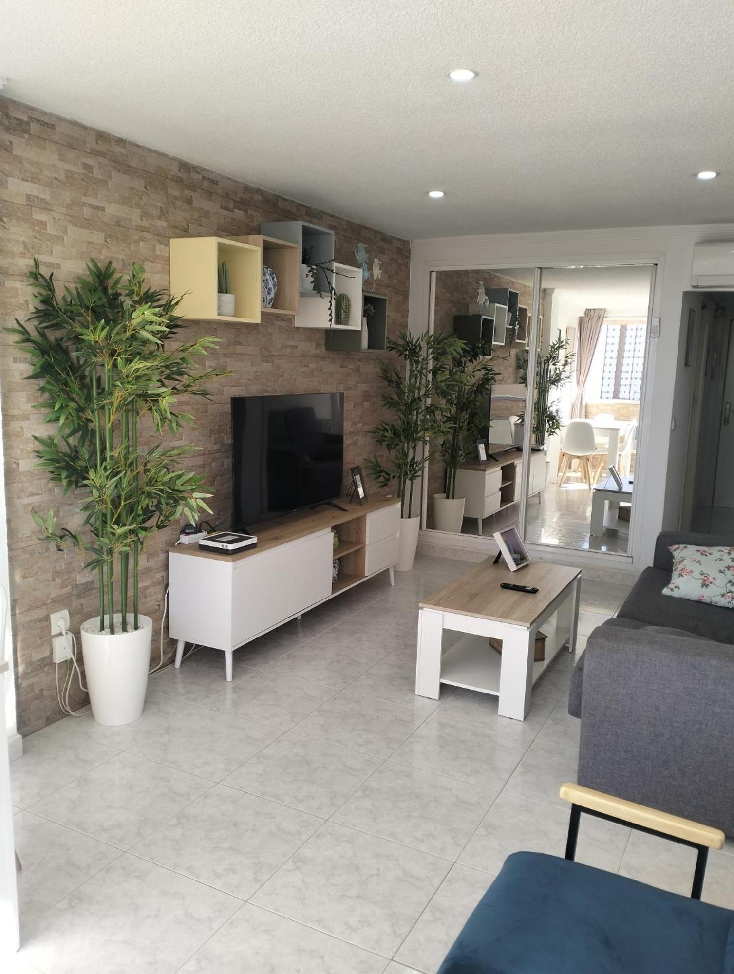 Apartamento Cervantes If Benidorm