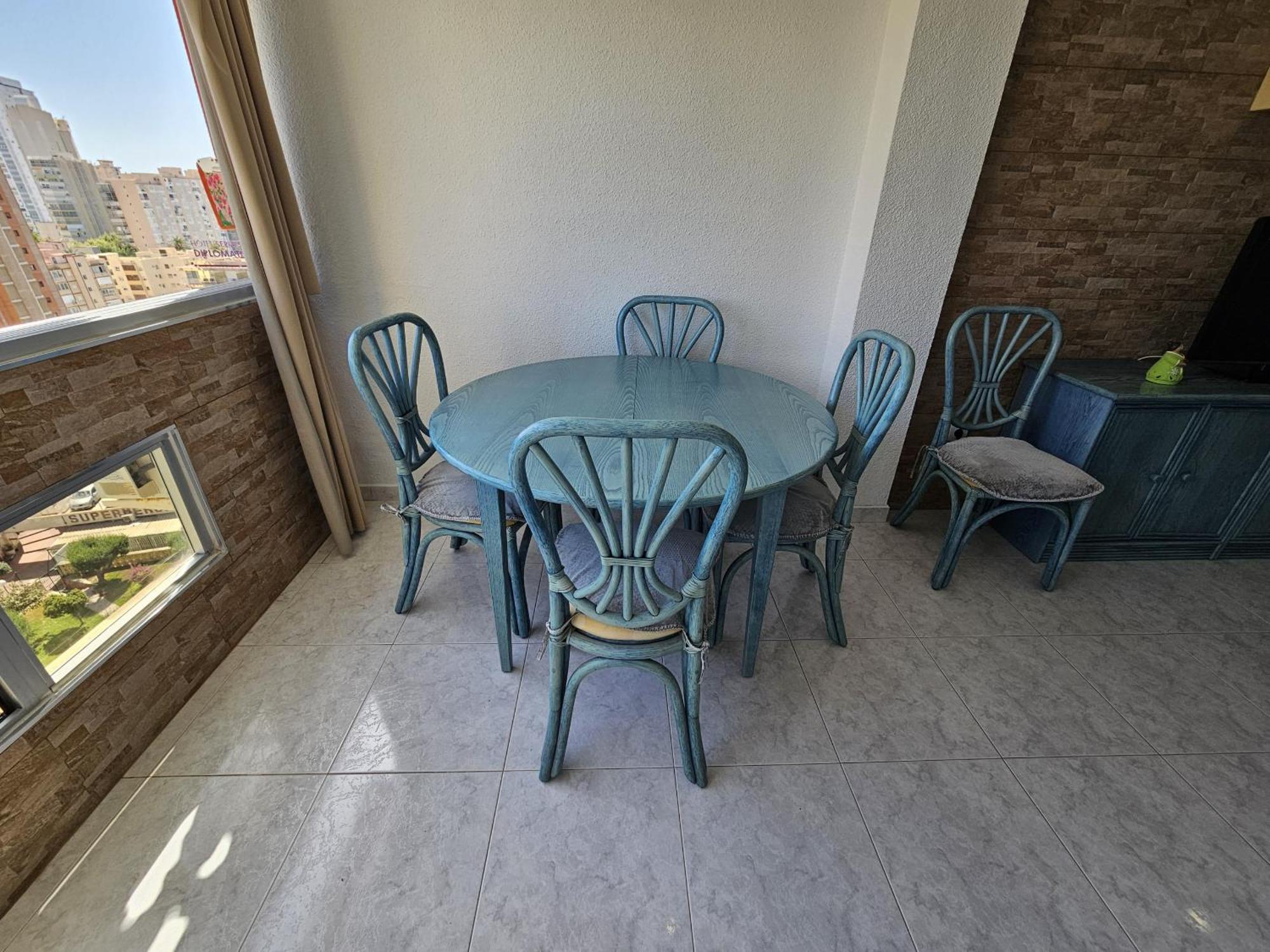 Apartamento Cervantes If Benidorm