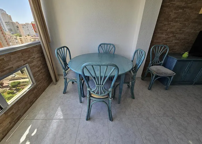 Apartamento Cervantes If Benidorm
