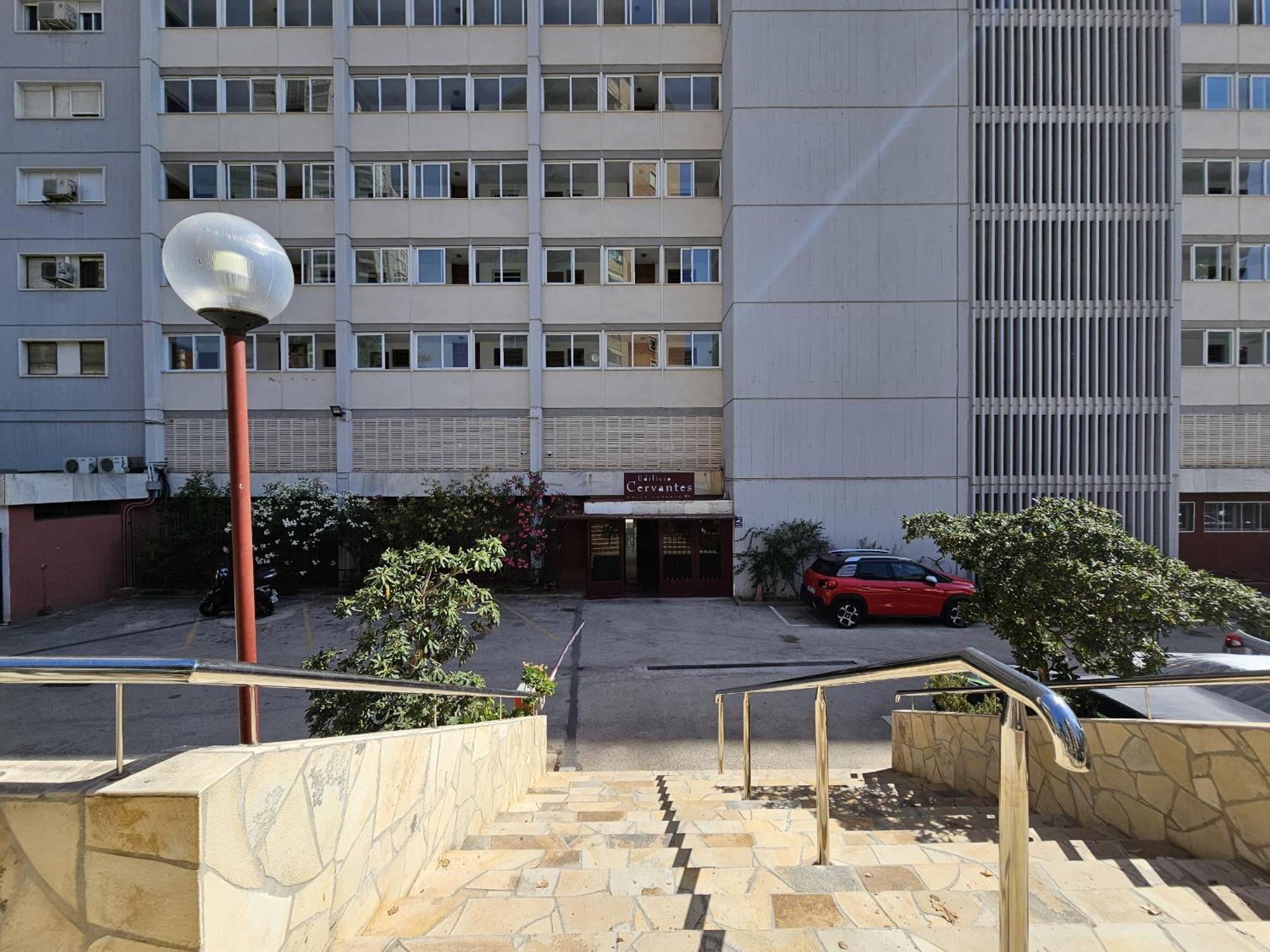 Appartement Cervantes If