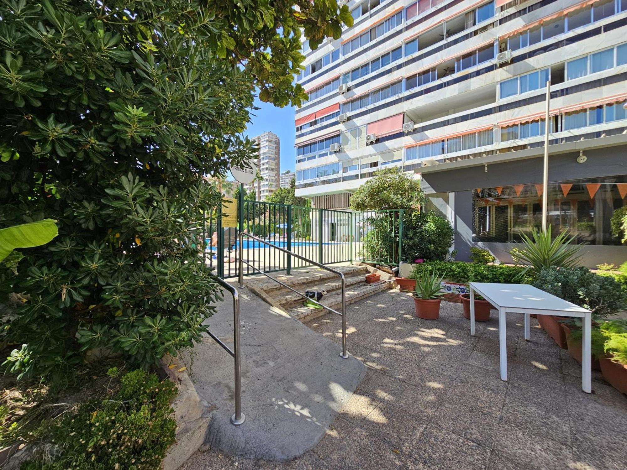 Appartement Cervantes If